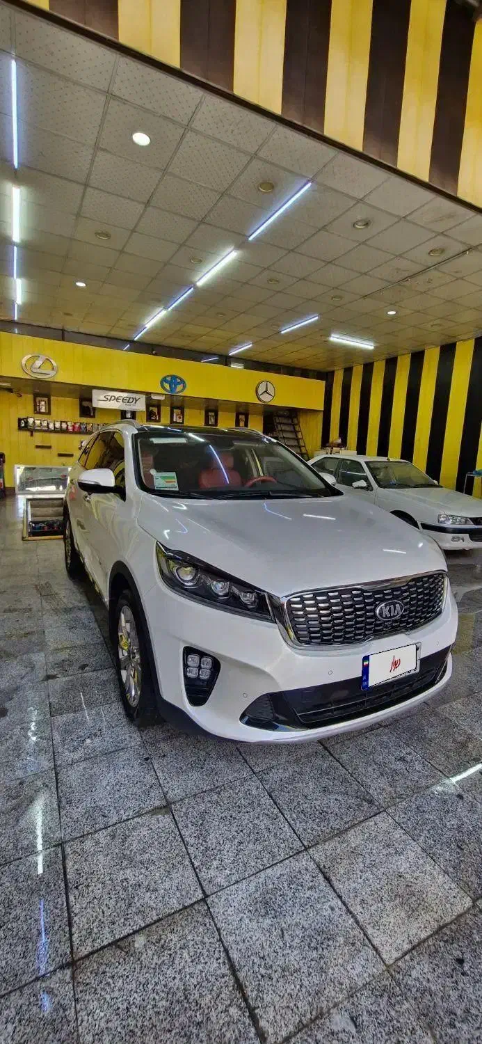 سورنتو ۲۰۱۸ در حد صفر|خودرو سواری و وانت|اهواز, شریعتی جنوبی|دیوار