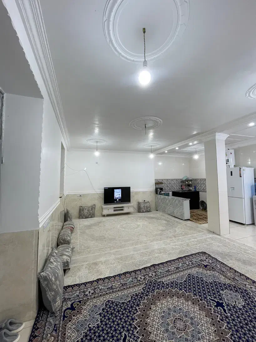 خانه ویلایی ۱۰۰ متری به همراه زمین در رودخانه‌بر|فروش خانه و ویلا|رودخانه, |دیوار