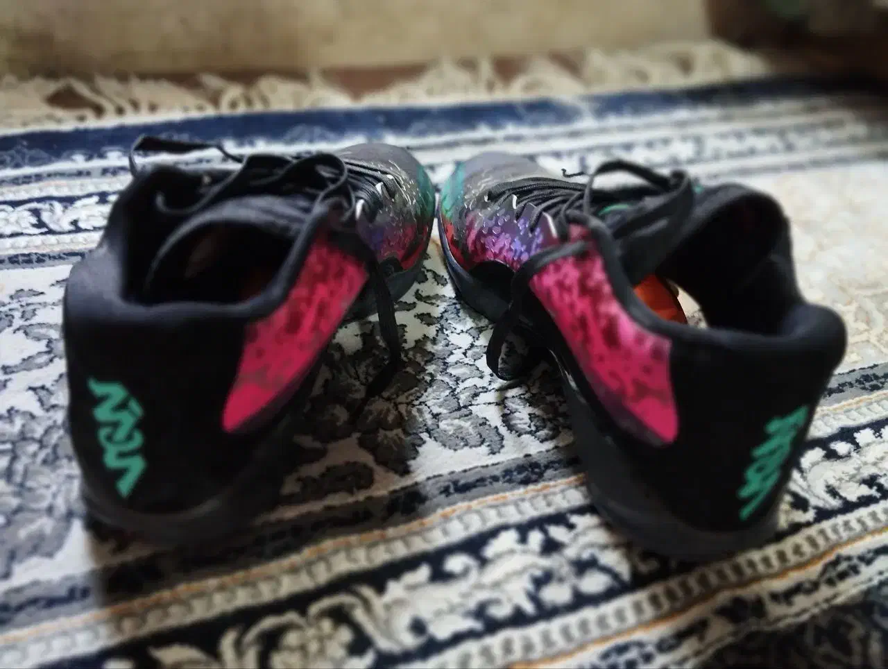 کفش بسکتبال|کیف، کفش، کمربند|شیراز, شهرک سراج‎|دیوار