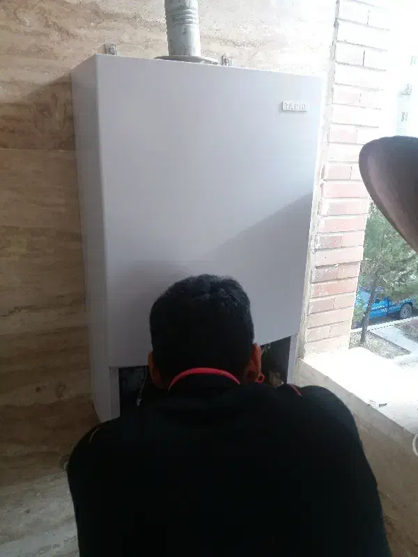 تعمیرفوق تخصصی انواع برندهای پکیج دیواری|آبگرمکن، پکیج، شوفاژ|قم, پردیسان|دیوار