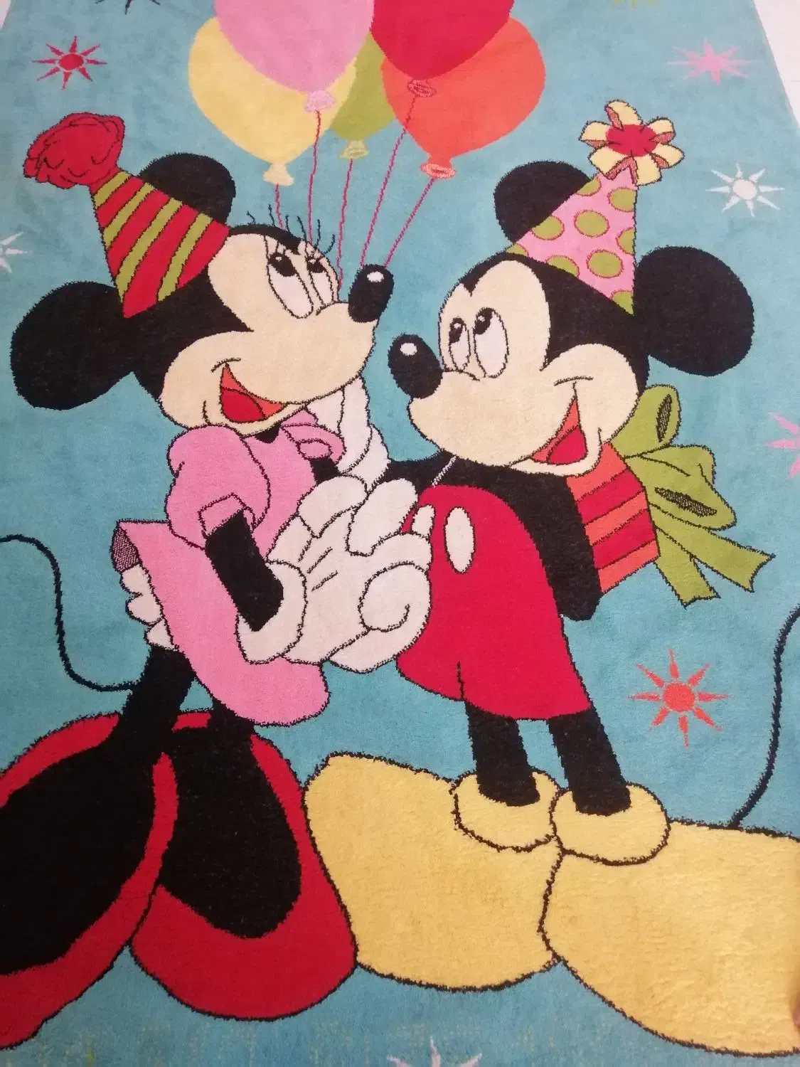 فرش عروسکی|فرش|کرمانشاه, |دیوار