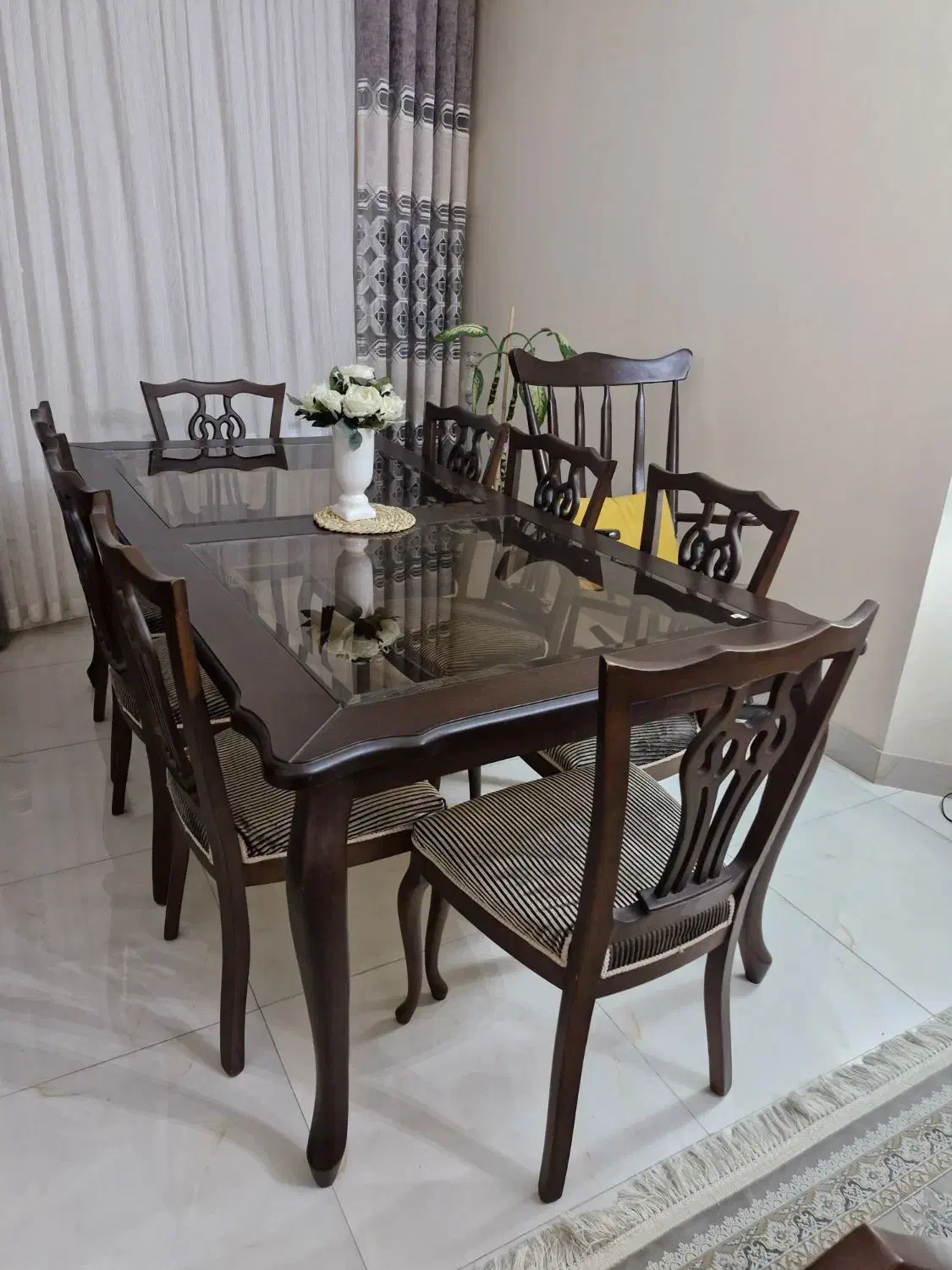 مبلمان|مبلمان خانگی و میز عسلی|تهران, مینای شمالی (مخبر)|دیوار