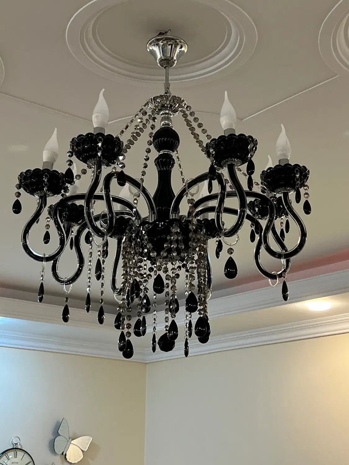 لوستر|لوستر و چراغ آویز|تهران, حبیب الله|دیوار