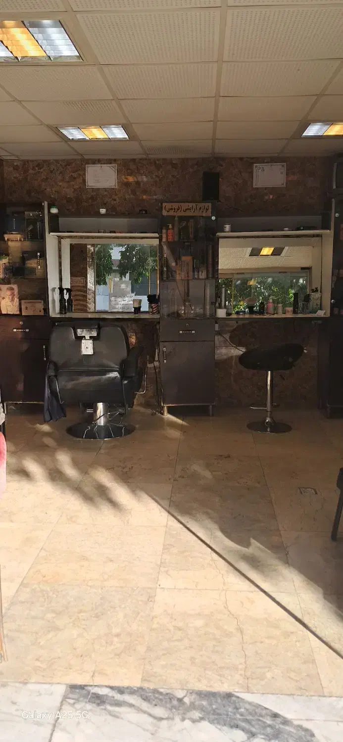 دکور مغازه سالم با مبل ۱۰ میلیون|فروشگاه و مغازه|گرگان, |دیوار