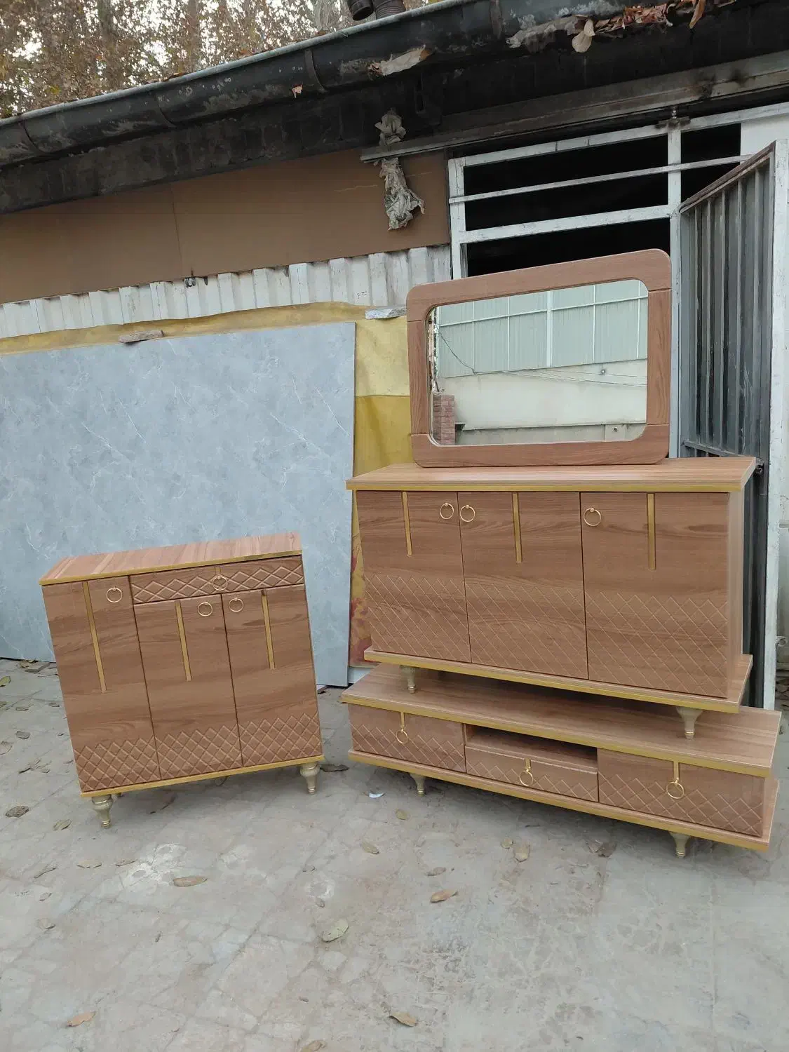 کنسول النا|بوفه، ویترین، کنسول|تهران, شهید رجایی|دیوار