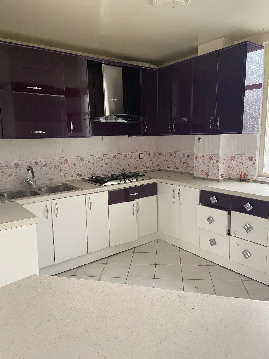 اجاره‌ ۷۵ منر دو خواب با پارکینگ تخلیه