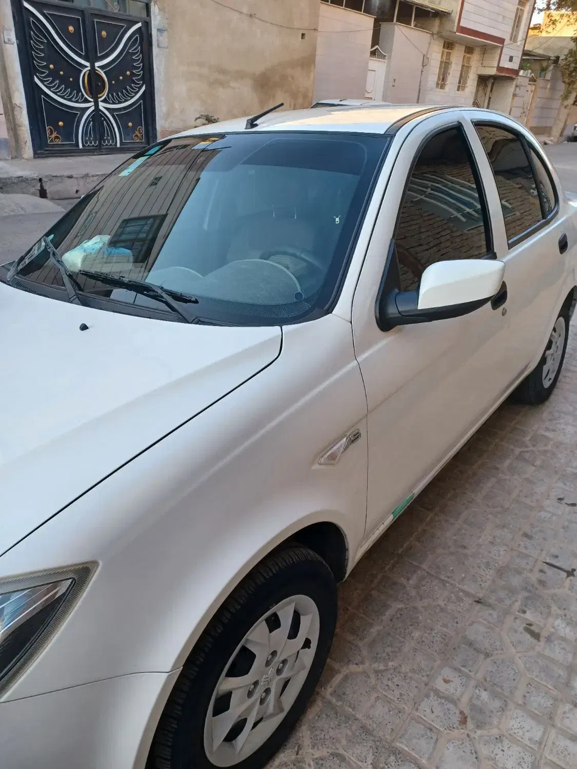 ساینا s 1403 دوگانه|خودرو سواری و وانت|نظرآباد, رسالت|دیوار