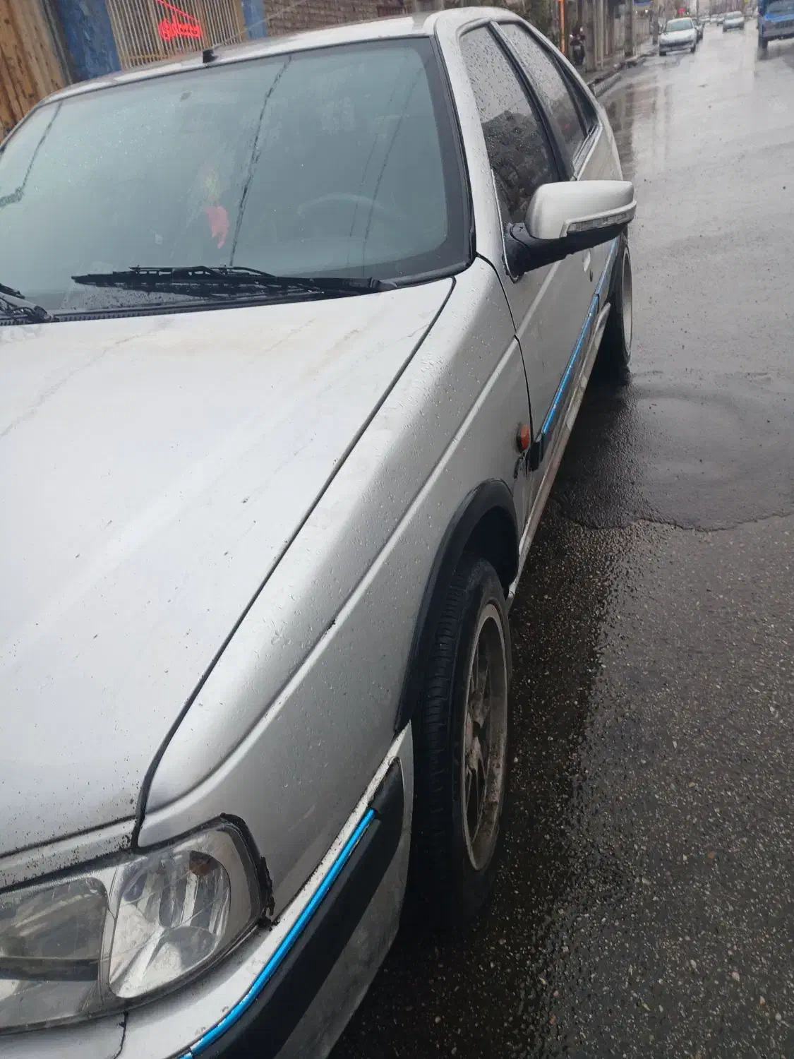 پارس ۸۴|خودرو سواری و وانت|ساوه, |دیوار