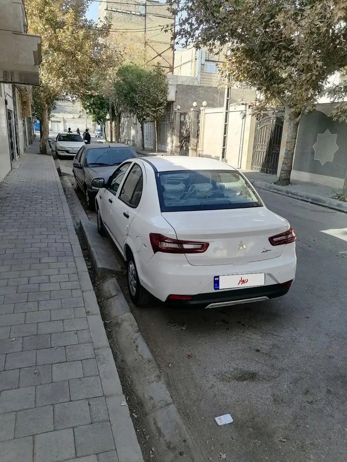 سهند s صفر|خودرو سواری و وانت|مشهد, نیزه|دیوار