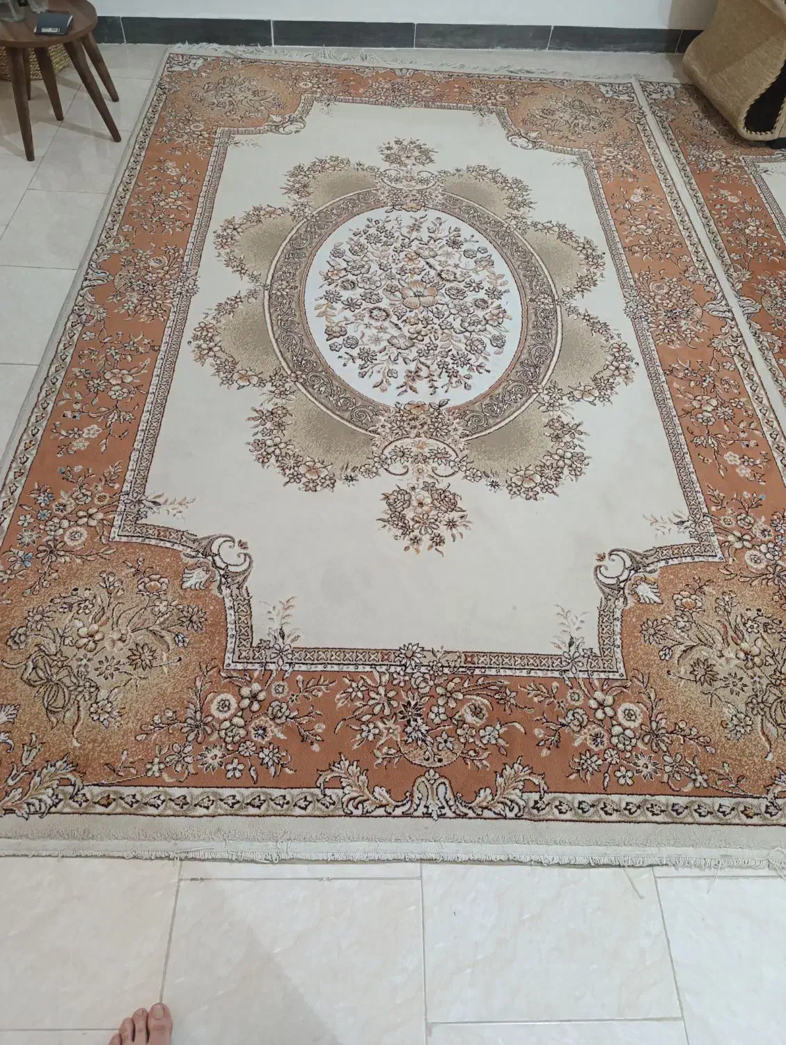 فرش ۶ متری زیبا و تمیز|فرش|رشت, کوی حسینی|دیوار