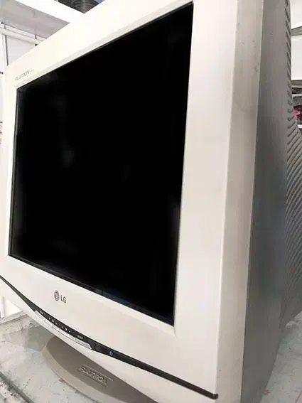 انواع مانیتور جهت دوربین مدار بسته منزل و فروشگاه|قطعات و لوازم جانبی رایانه|قزوین, |دیوار