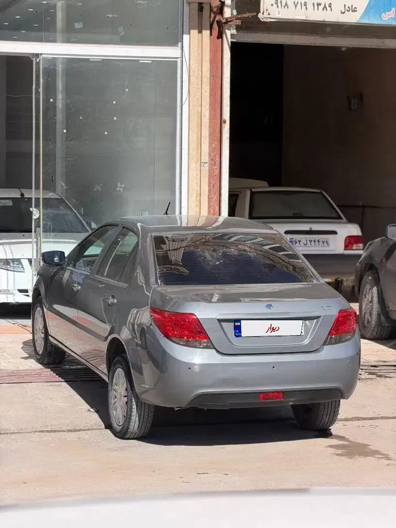 دنا تیب ۲|خودرو سواری و وانت|جوانرود, |دیوار