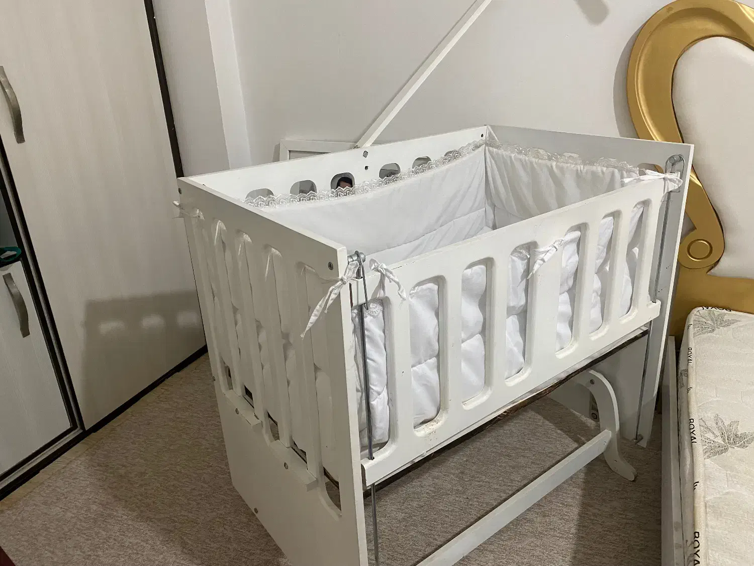 گهواره کودک|اسباب و اثاث بچه|اهواز, زیتون کارمندی|دیوار