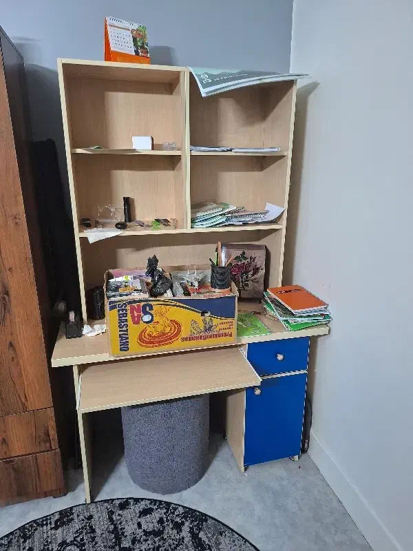 میز تحریر|میز تحریر و کامپیوتر|اصفهان, جلالیه|دیوار