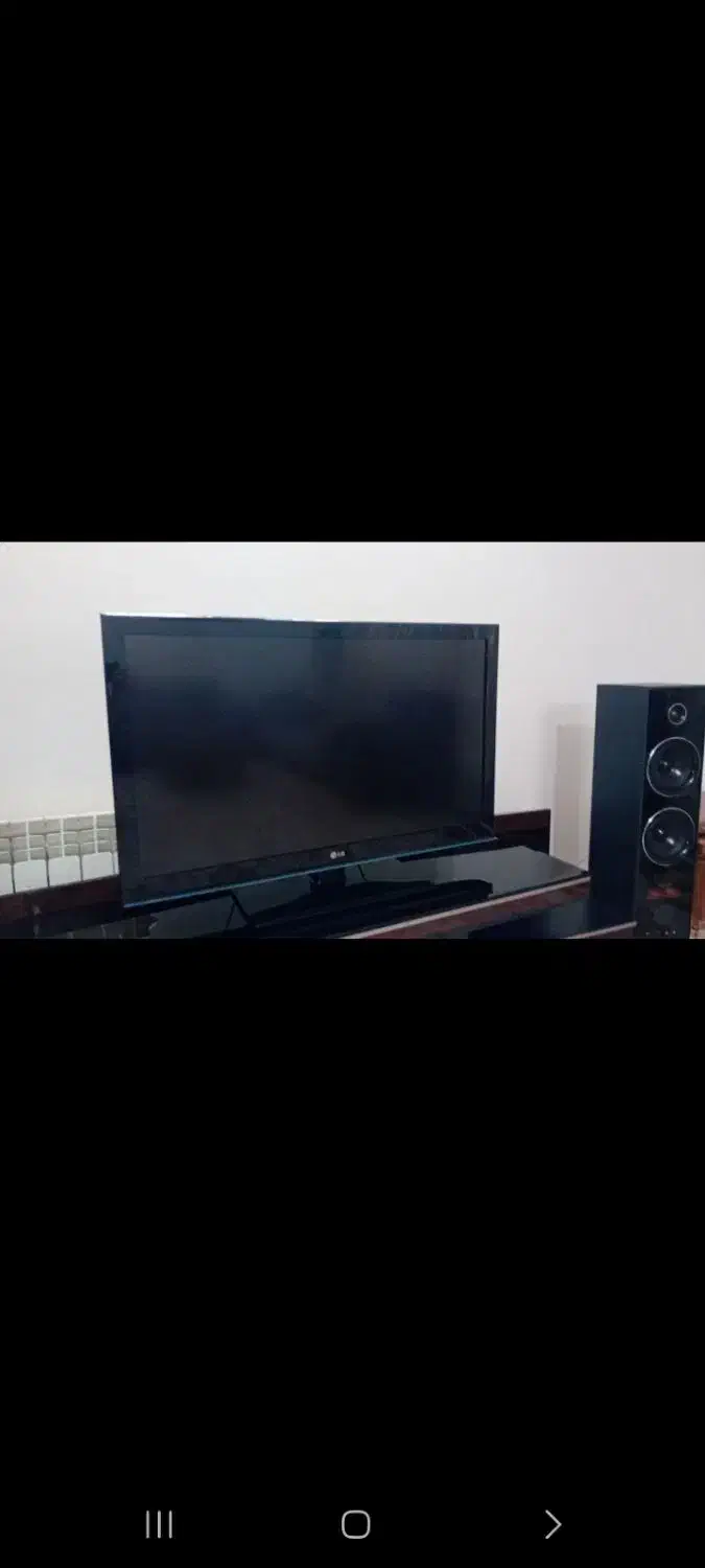 تلویزیون ال سی دی|تلویزیون و پروژکتور|فولادشهر, B7|دیوار