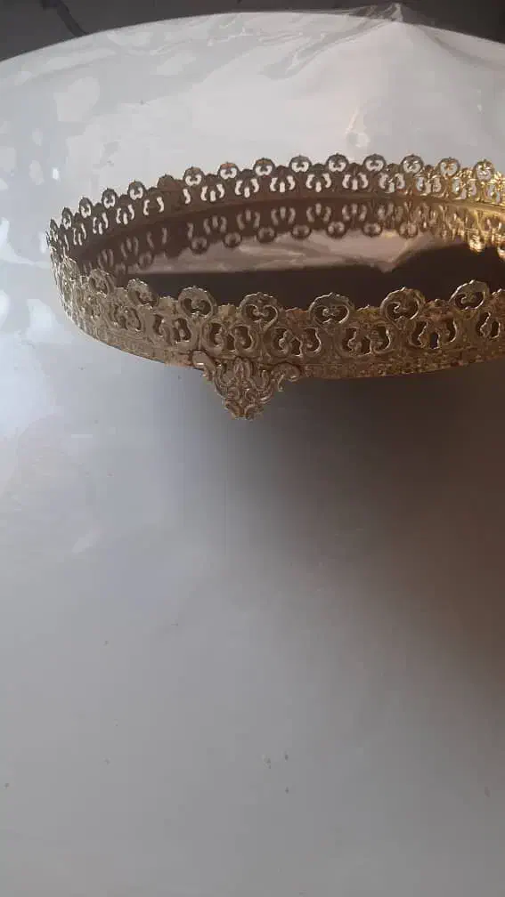 سینی آیینه ای|ظروف سرو و پذیرایی|تهران, مسعودیه|دیوار