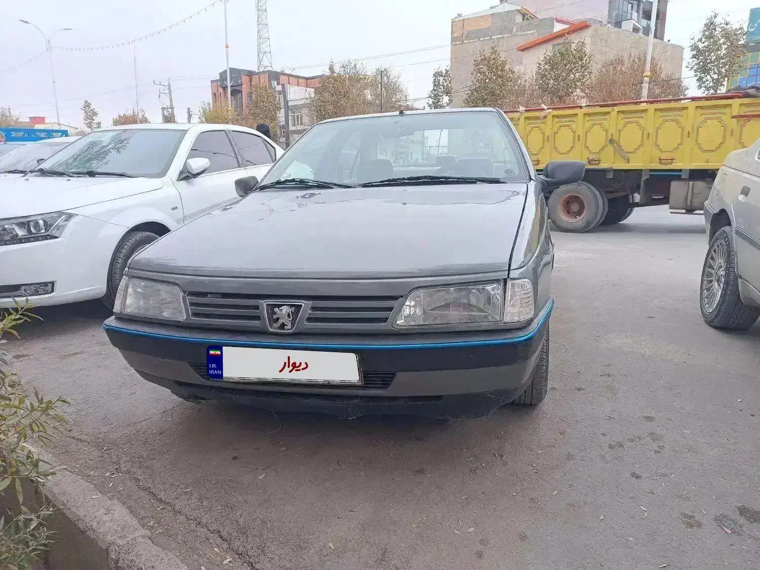 پژو 405مدل 88|خودرو سواری و وانت|رزن, |دیوار