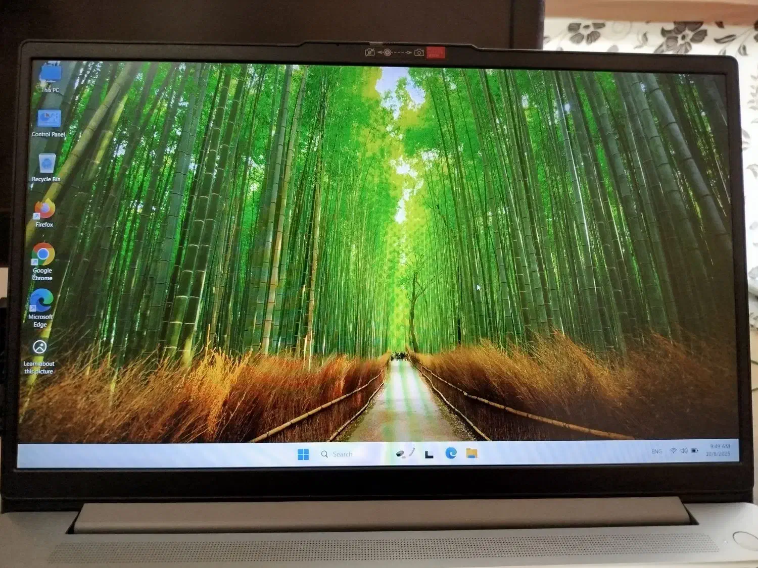 لپ تاپ لنوو IdeaPad Slim 3 15IRH8|رایانه همراه|قم, آزادگان|دیوار