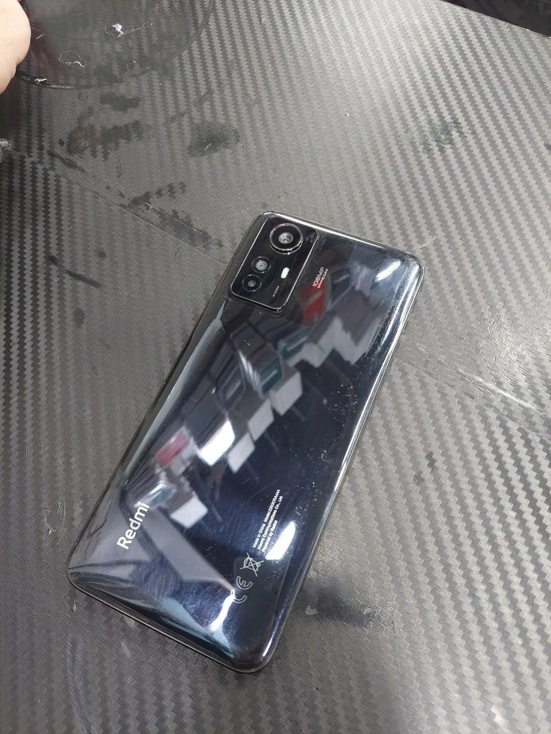 نوت ۱۲ اس|موبایل|تهران, نجات اللهی|دیوار