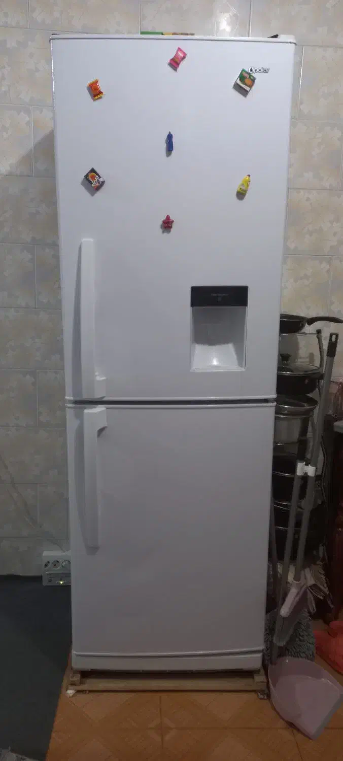 فروش یخچال|یخچال و فریزر|لنجان, |دیوار