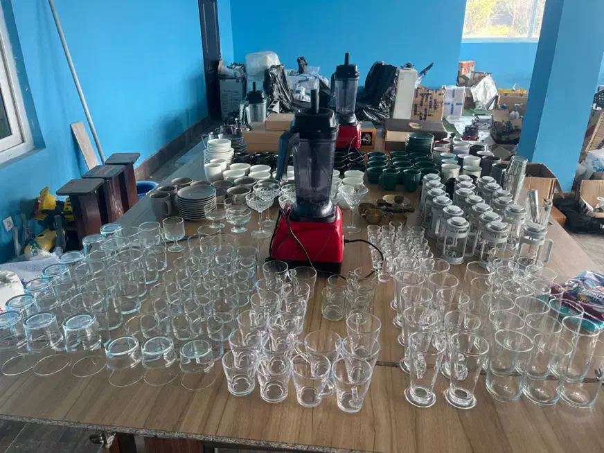 لوازم کافه رستوران وظروف|کافیشاپ و رستوران|سلمانشهر, |دیوار