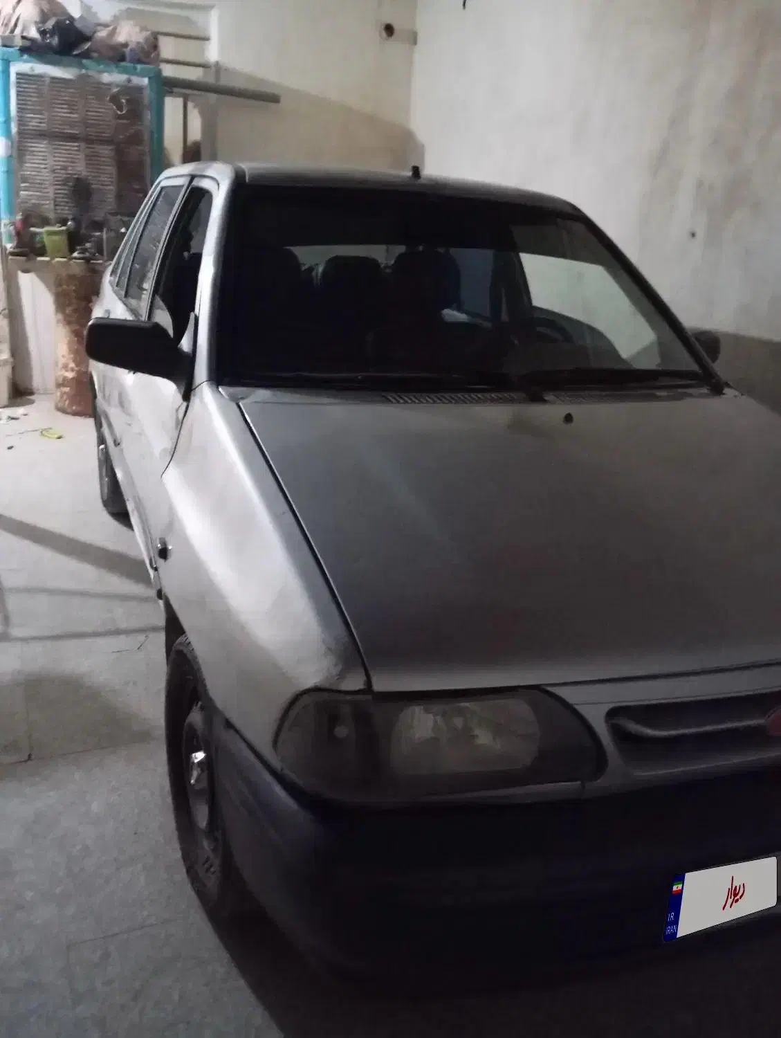 پراید ۸۷|خودرو سواری و وانت|زاهدان, |دیوار