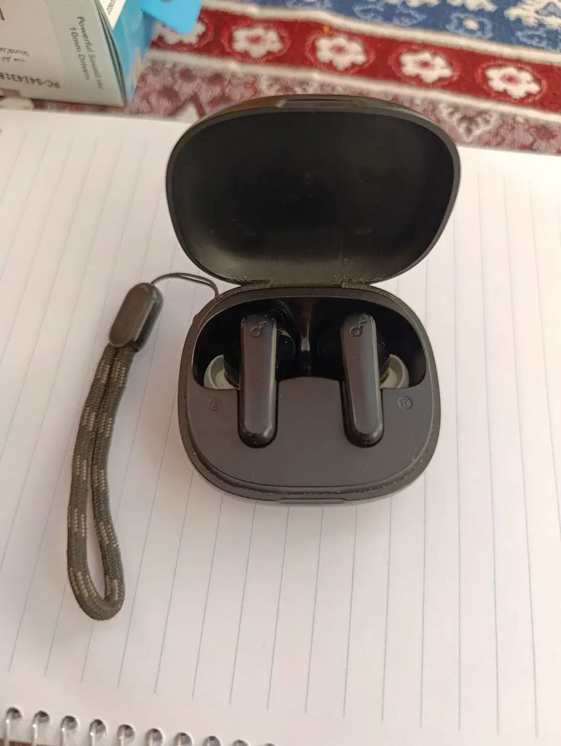 هدفون بیسیم بلوتوثی انکر مدل soundcore R50i|لوازم جانبی موبایل و تبلت|زنجان, |دیوار