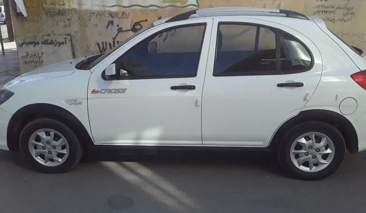 کوییک s|خودرو سواری و وانت|ایوان, |دیوار