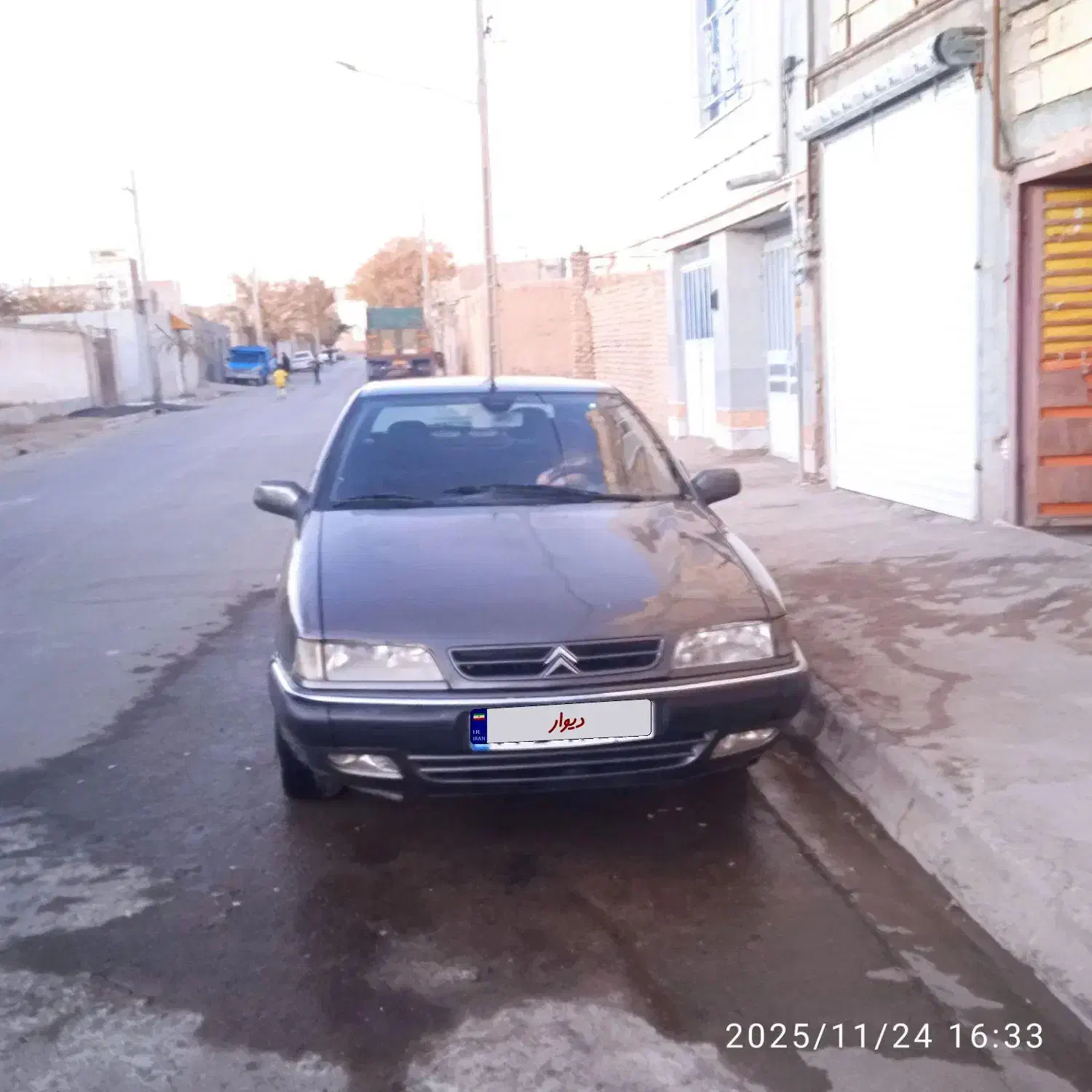 زانتیامدل84|خودرو سواری و وانت|اسفراین, |دیوار