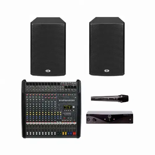 اجاره سیستم صوتی|خدمات پذیرایی، مراسم|کاشان, آیت الله سعیدی|دیوار