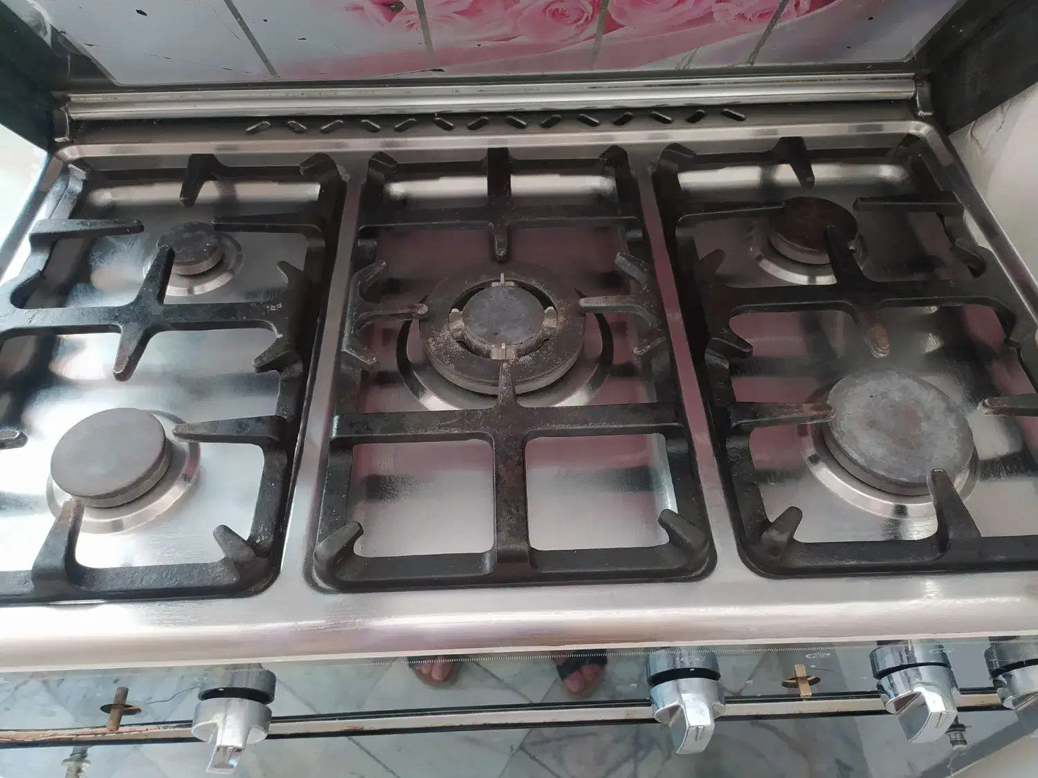 گاز|اجاق گاز و لوازم برقی پخت‌وپز|مشهد, حضرت حجت|دیوار