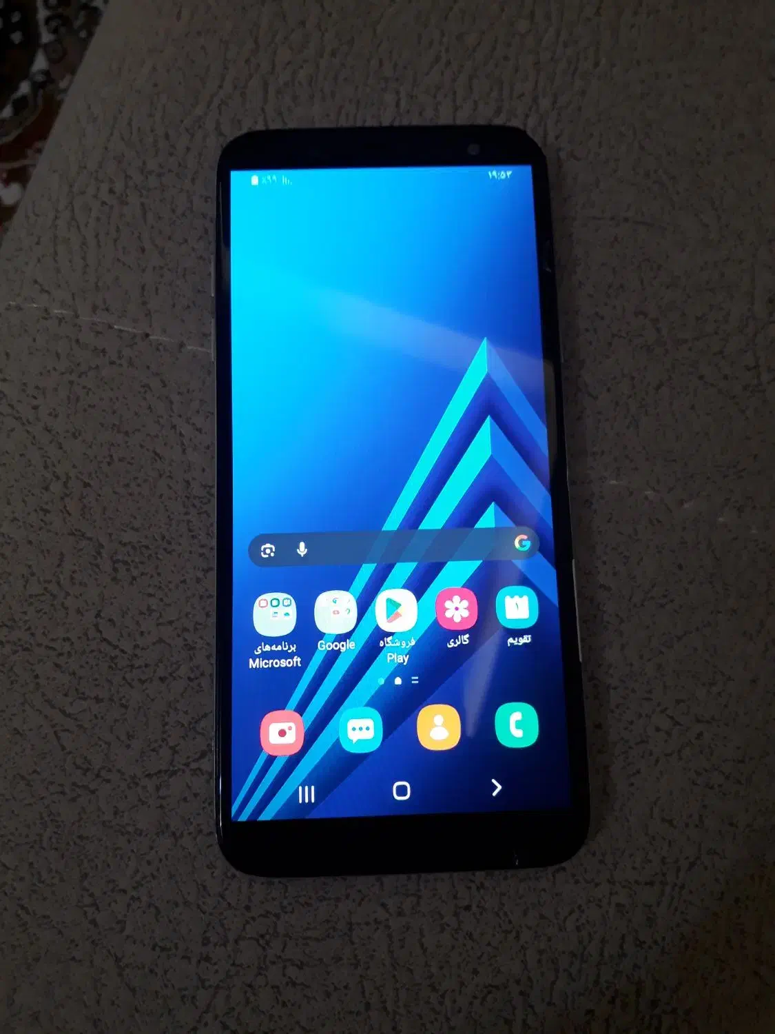 گوشی سامسونگ A6 2018|موبایل|ملایر, |دیوار