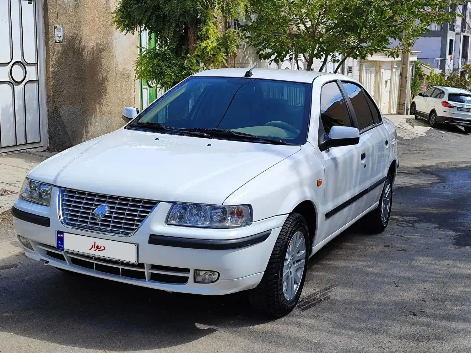 سمند ef7 تکسوز|خودرو سواری و وانت|مهاباد (آذربایجان غربی), |دیوار