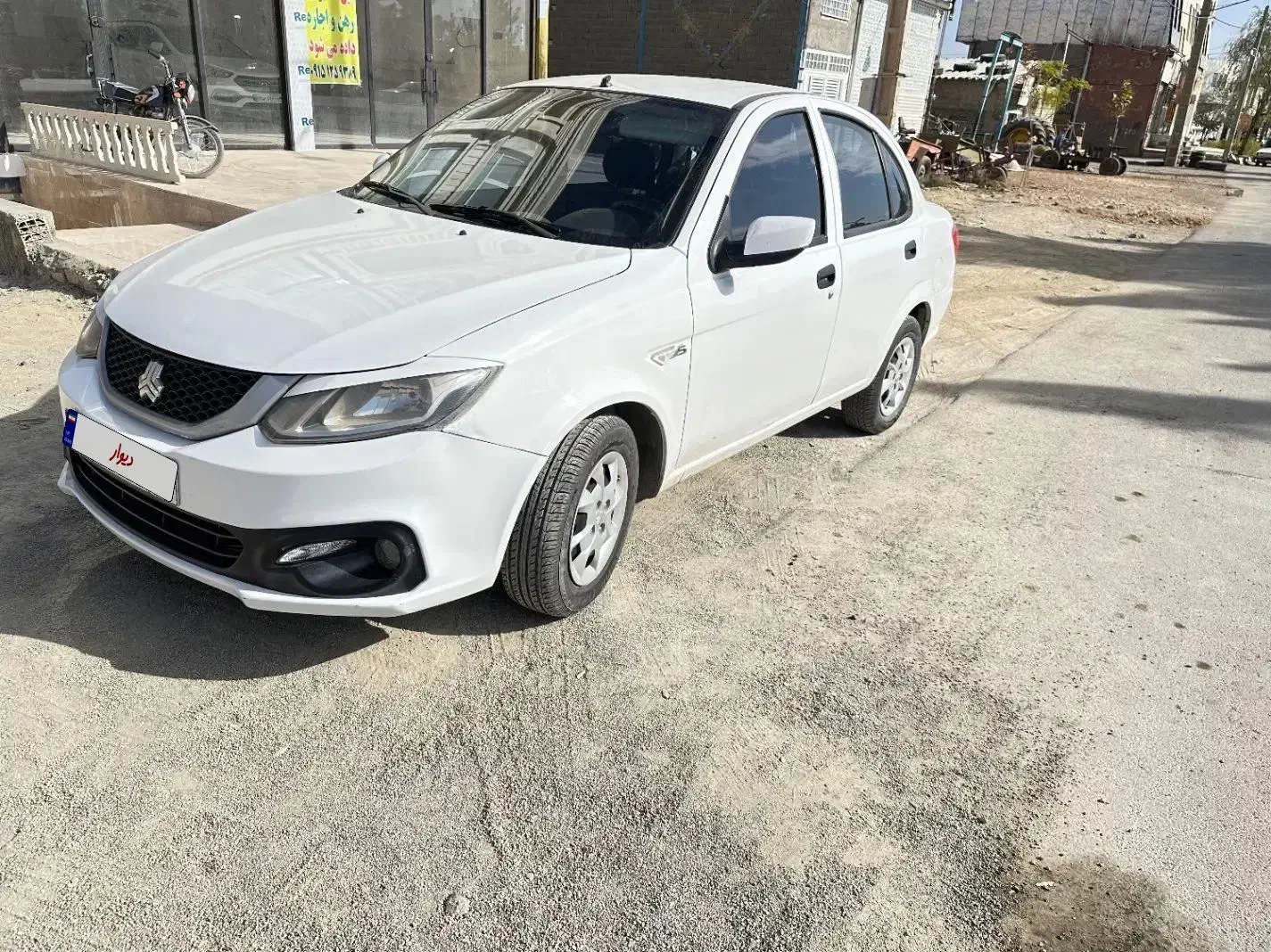 سایناs1402|خودرو سواری و وانت|چناران, |دیوار