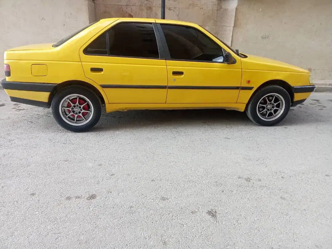 تاکسی|خودرو سواری و وانت|یاسوج, |دیوار