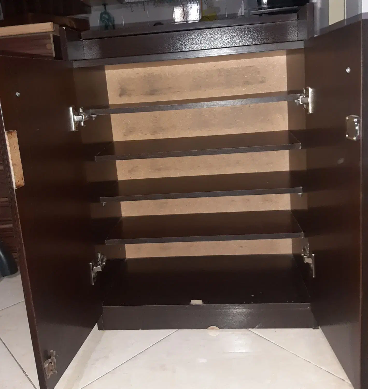 جاکفشی|جاکفشی، کمد، دراور|تهران, تهرانسر شرقی|دیوار