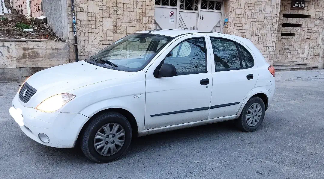 معاوضه یا فروش تیبا۲|خودرو سواری و وانت|گرگان, |دیوار