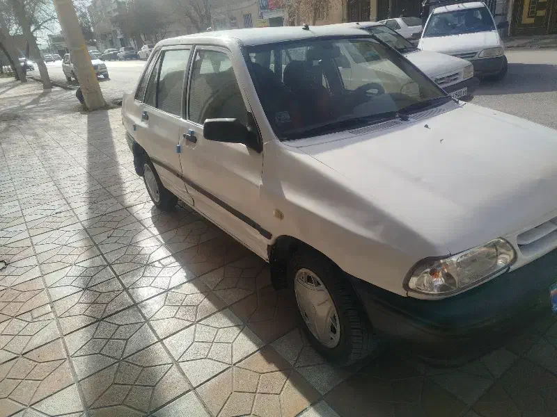 پراید 131مدل 90|خودرو سواری و وانت|مرودشت, سهل‌آباد|دیوار