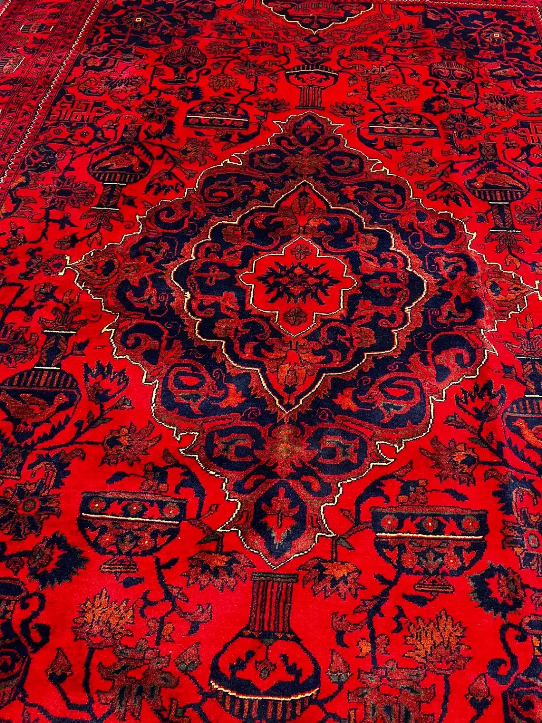 فرش نو باف کرک|فرش|تهران, شهرک پردیسان|دیوار