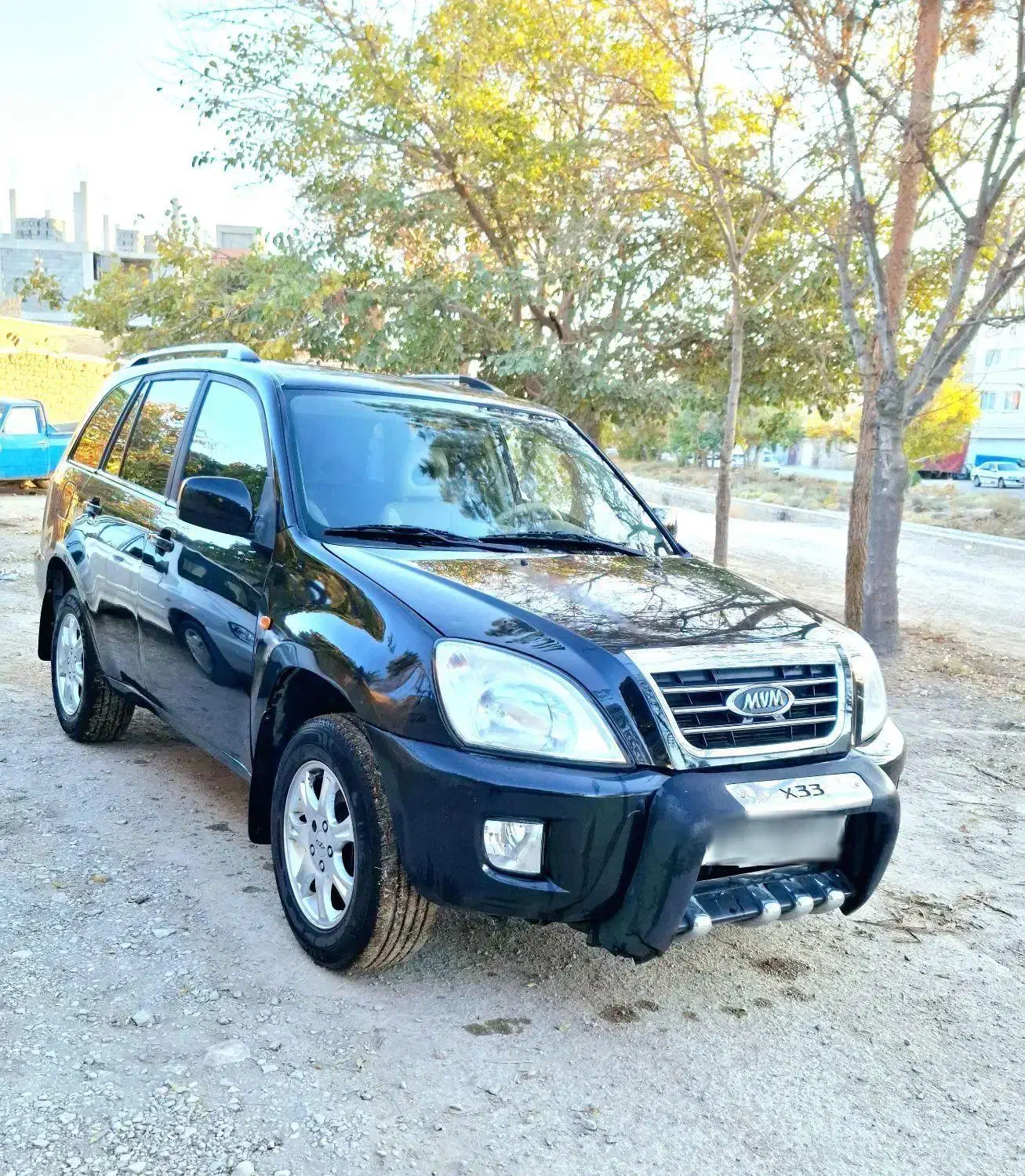 mvm x33مدل 91|خودرو سواری و وانت|بجنورد, |دیوار