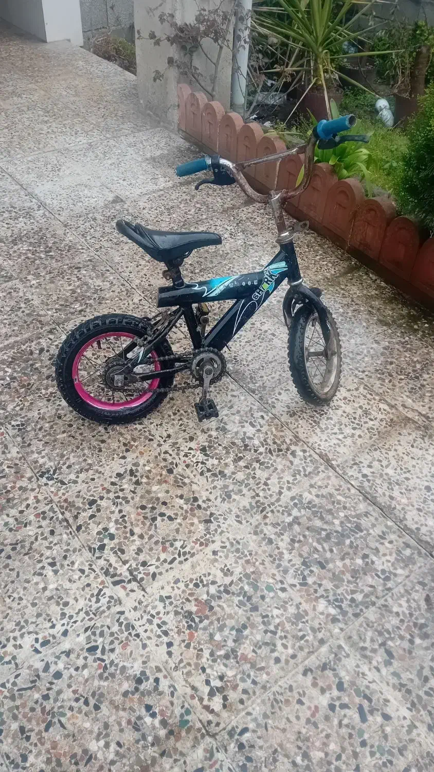 دوچرخه ۱۲ زیر قیمت بازار گذاشته شده|دوچرخه، اسکیت، اسکوتر|کلاچای, |دیوار