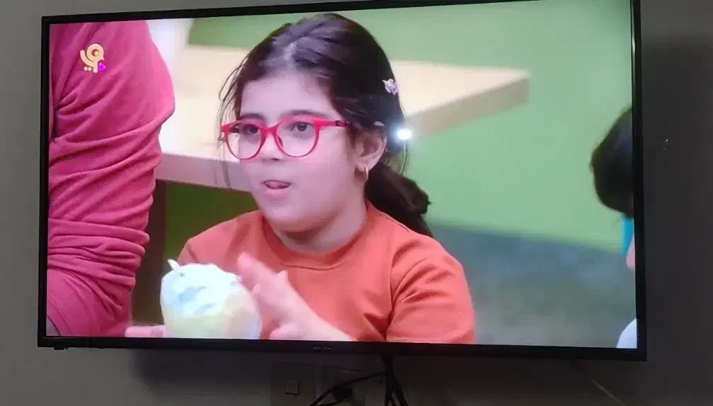 تلویزیون 43 در حد|تلویزیون و پروژکتور|قم, کلهری|دیوار