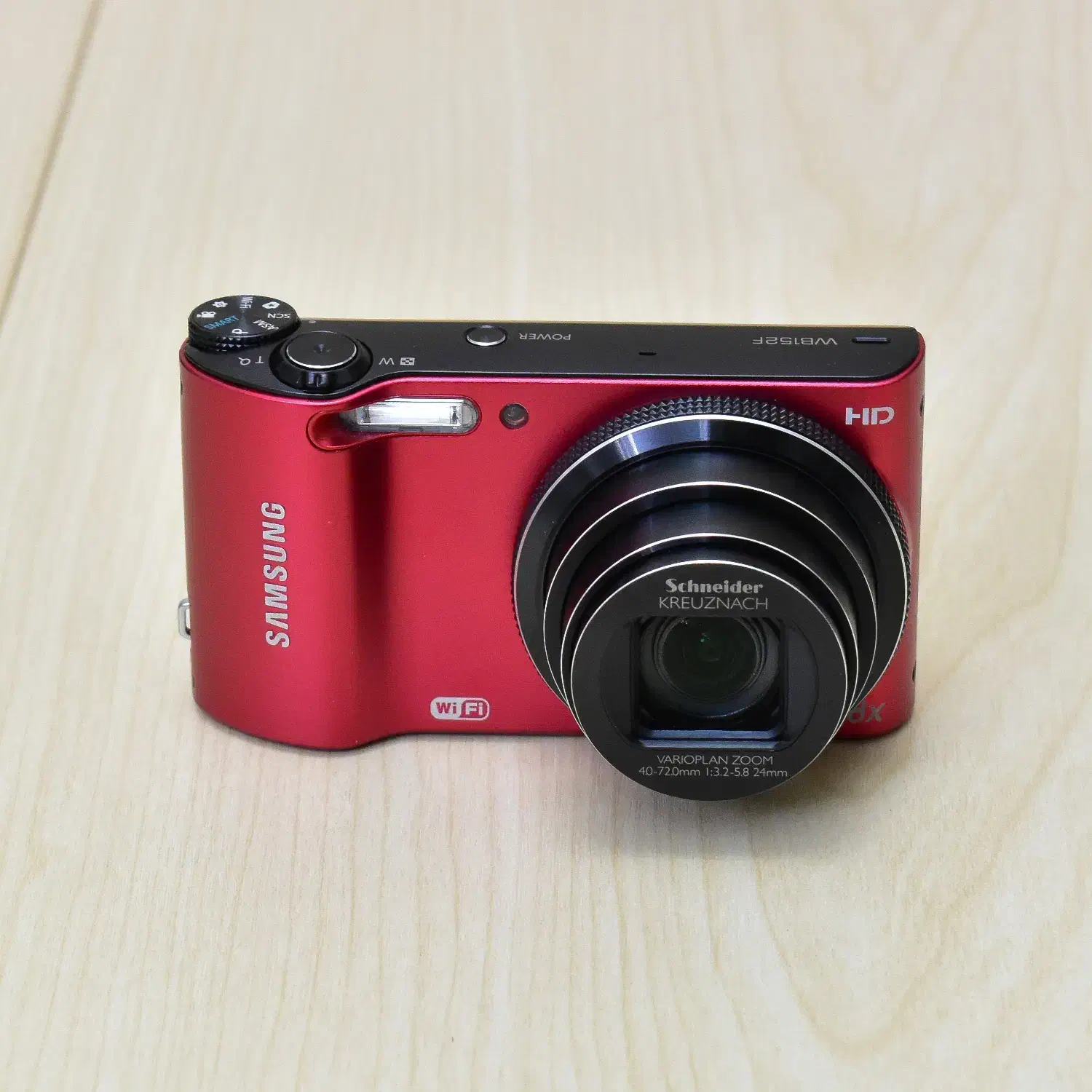 دوربین سوپرزوم عکاسی و فیلمبرداری سامسونگ WB152F|دوربین عکاسی و فیلمبرداری|تهران, بازار|دیوار