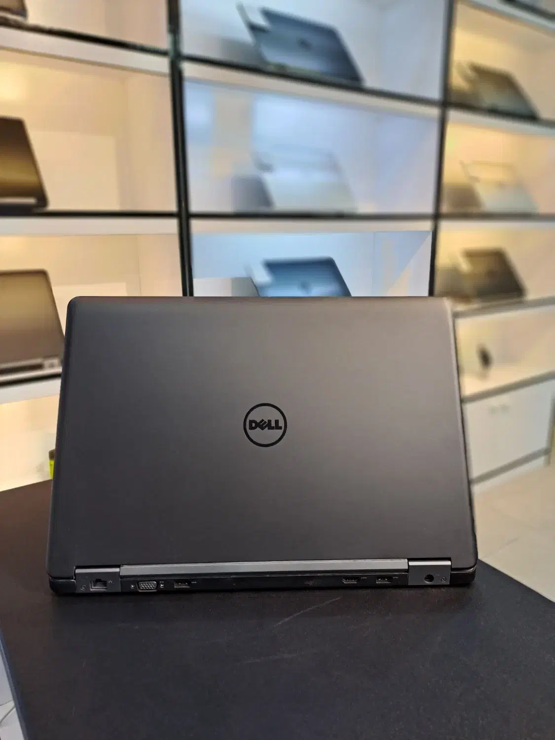 لپ تاپ Dell Latitude E5550 پردازنده i7 رم 16|رایانه همراه|همدان, |دیوار