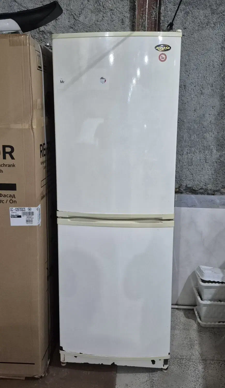 یخچال|یخچال و فریزر|اسلامآباد غرب, |دیوار