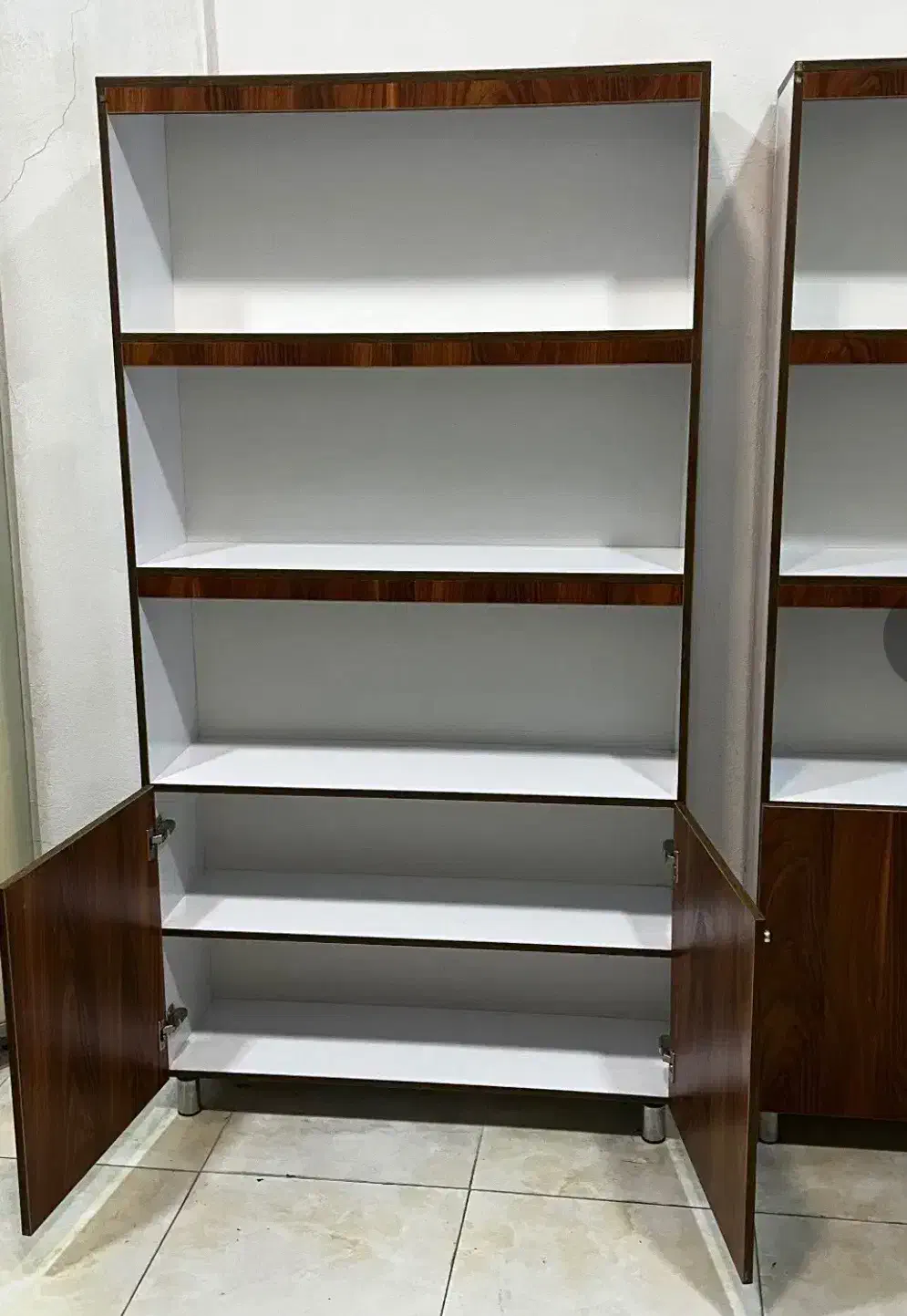 استند|کتابخانه، شلف، قفسههای دیواری|رشت, سلیمانداراب|دیوار