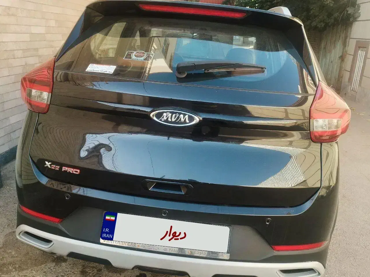 x22 مدل ۴۰۲ اتومات|خودرو سواری و وانت|مشهد, احمدآباد|دیوار