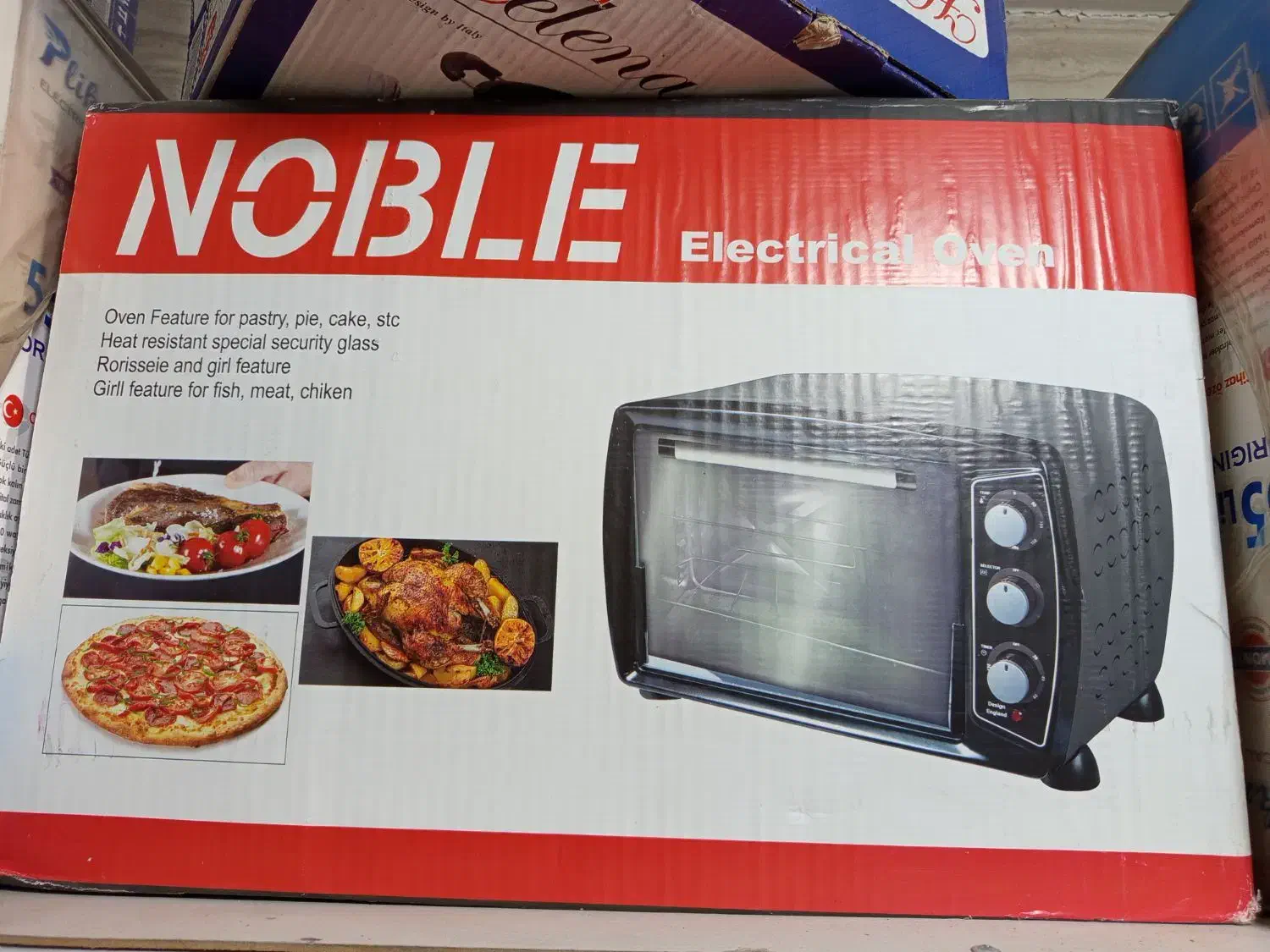 فروش یک عدد توسترپلمپ|اجاق گاز و لوازم برقی پخت‌وپز|یاسوج, |دیوار