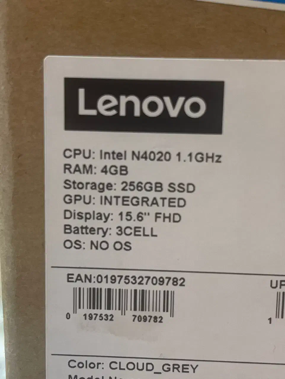 لپتاپ Lenovo نقرهای تمیز و سالم|رایانه همراه|تبریز, |دیوار