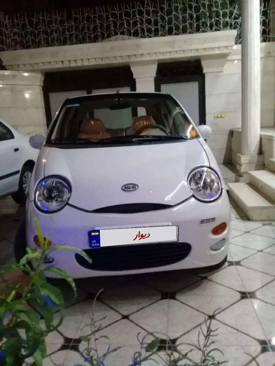 ام وی ام 110 چهار سیلندر بدون رنگ اتوماتیک اتومات|خودرو سواری و وانت|شیراز, شهرک کوشکک|دیوار